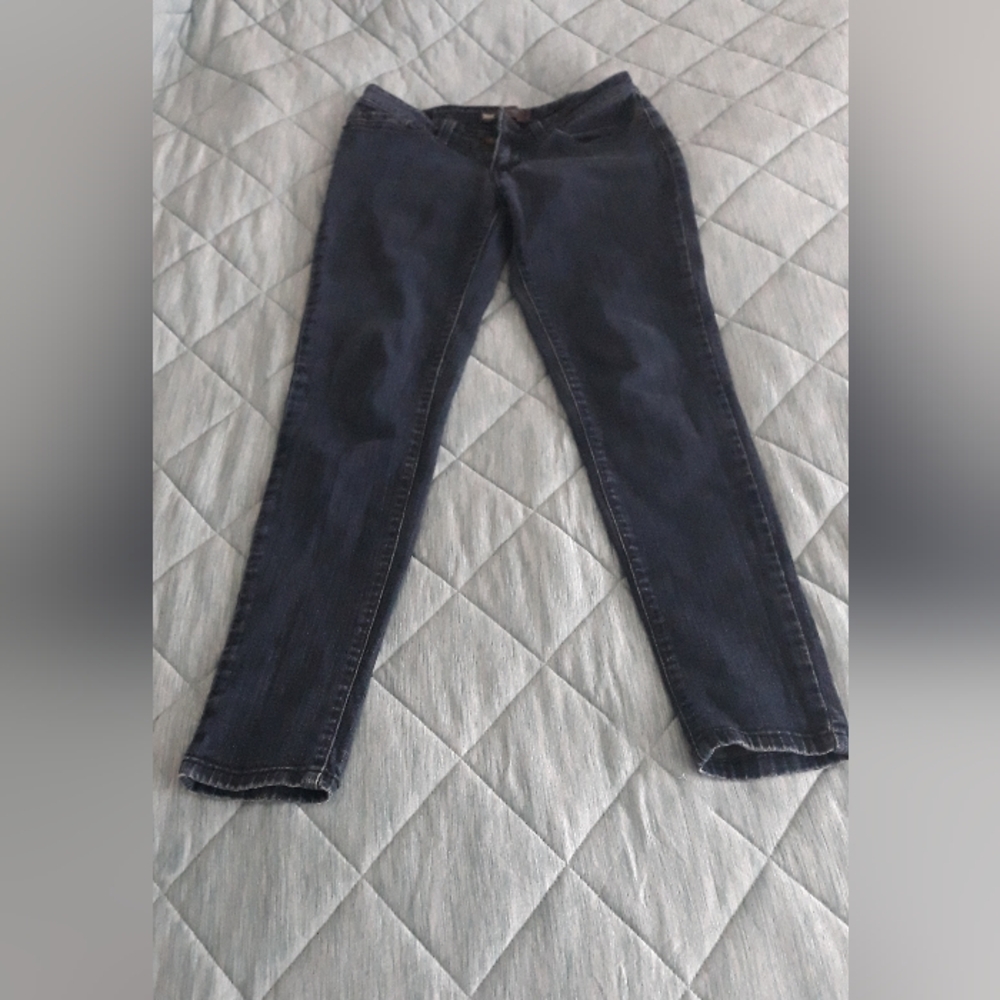 Levi's Black/Gold Tab Levi's 535 Legging Junior size